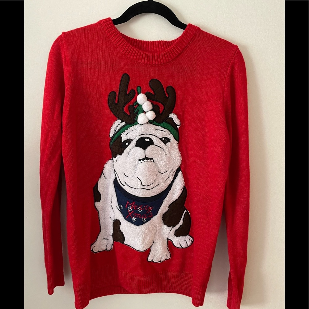 Unisex Christmas Sweater